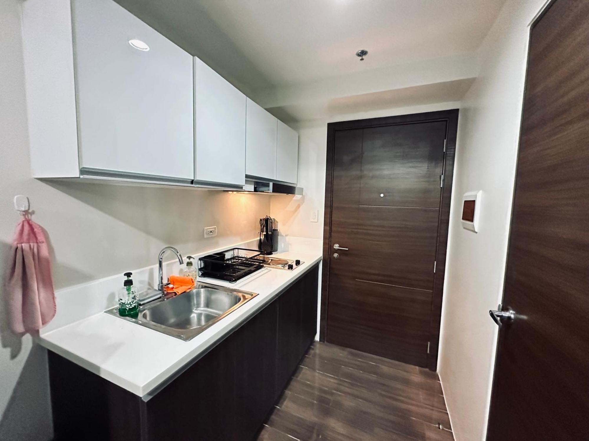 Heart Of Makati, Fully Furnished Condo, Cbd Central Location Makati City Bagian luar foto