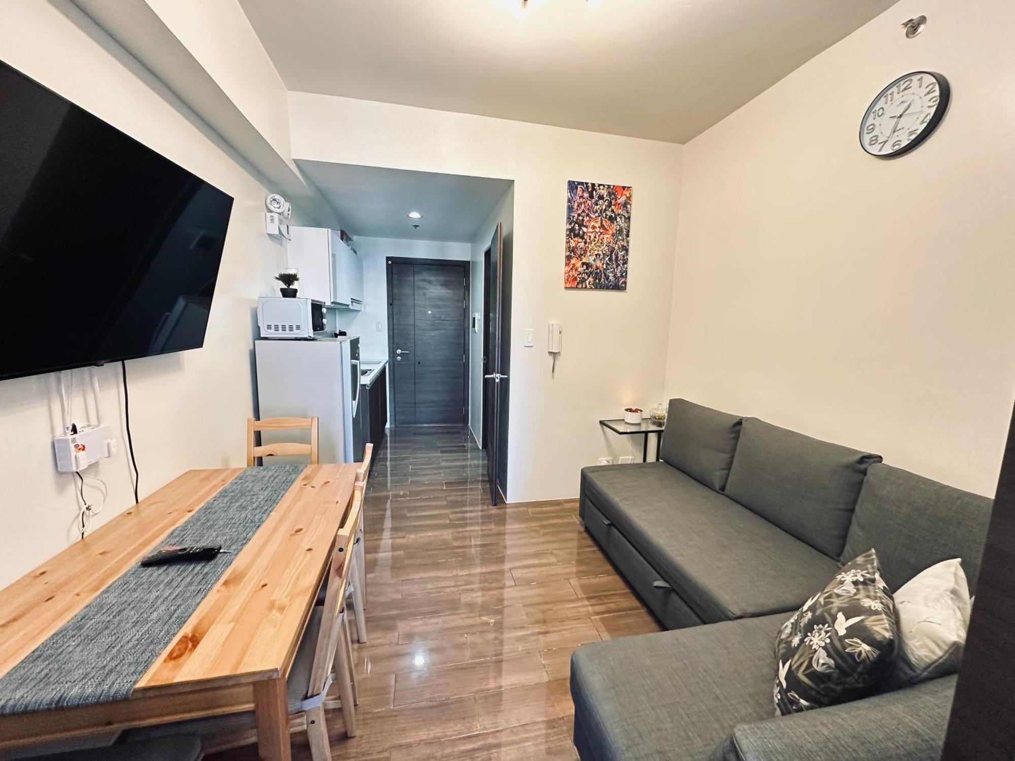 Heart Of Makati, Fully Furnished Condo, Cbd Central Location Makati City Bagian luar foto
