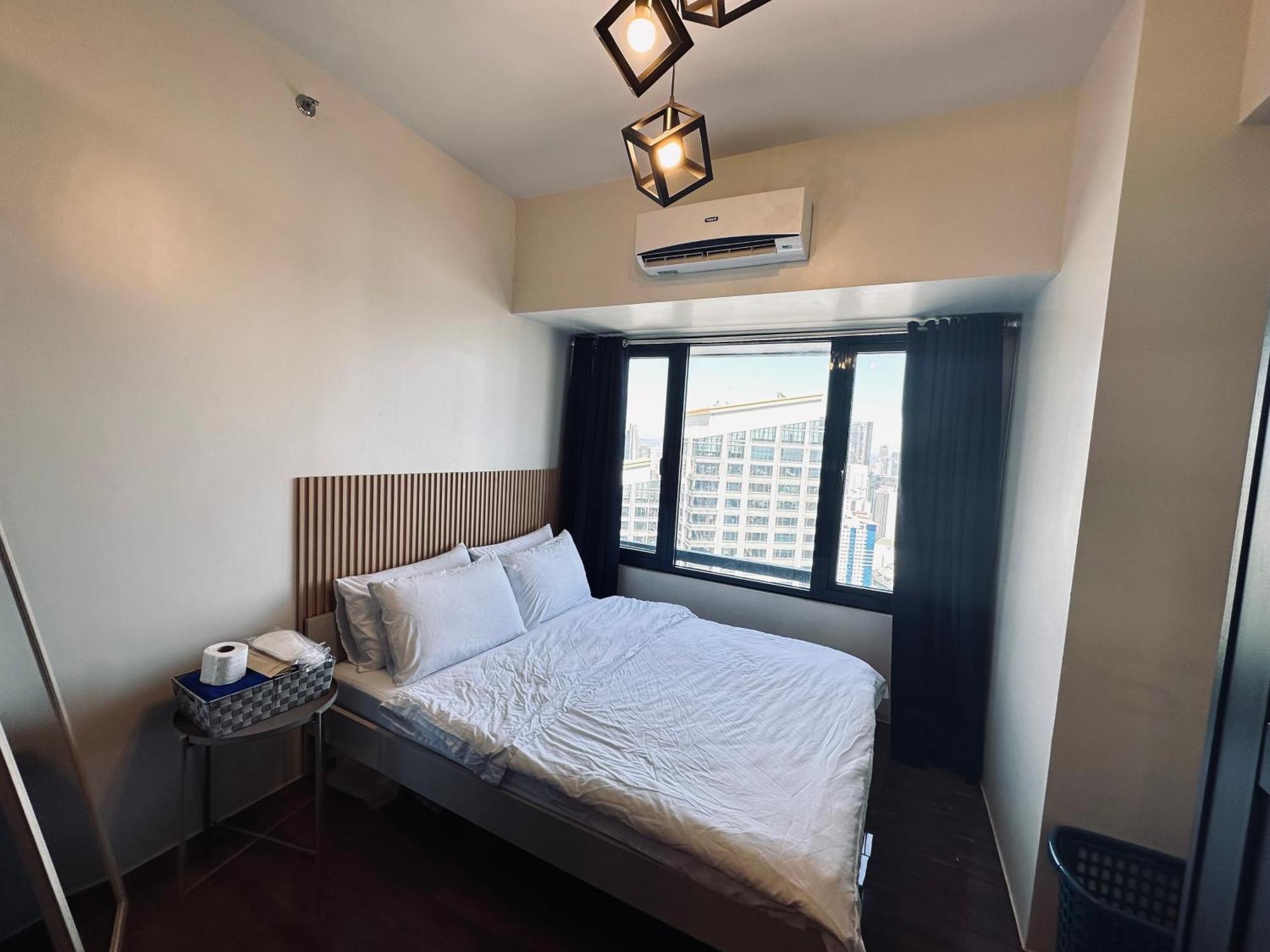 Heart Of Makati, Fully Furnished Condo, Cbd Central Location Makati City Bagian luar foto