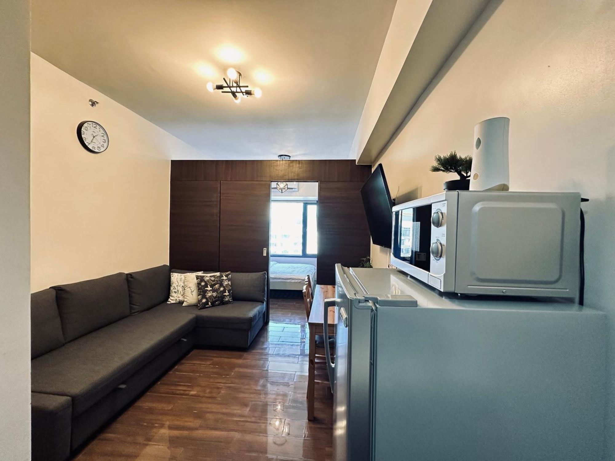 Heart Of Makati, Fully Furnished Condo, Cbd Central Location Makati City Bagian luar foto