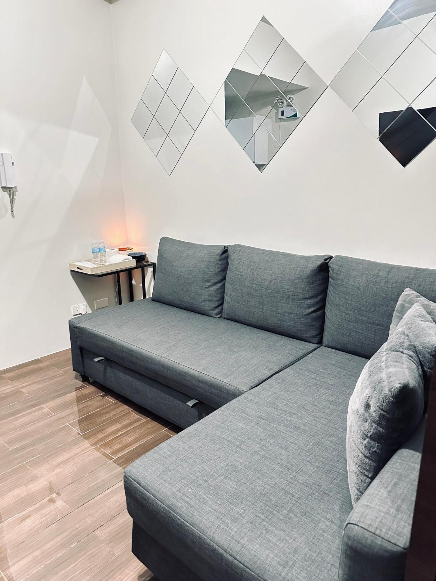 Heart Of Makati, Fully Furnished Condo, Cbd Central Location Makati City Bagian luar foto