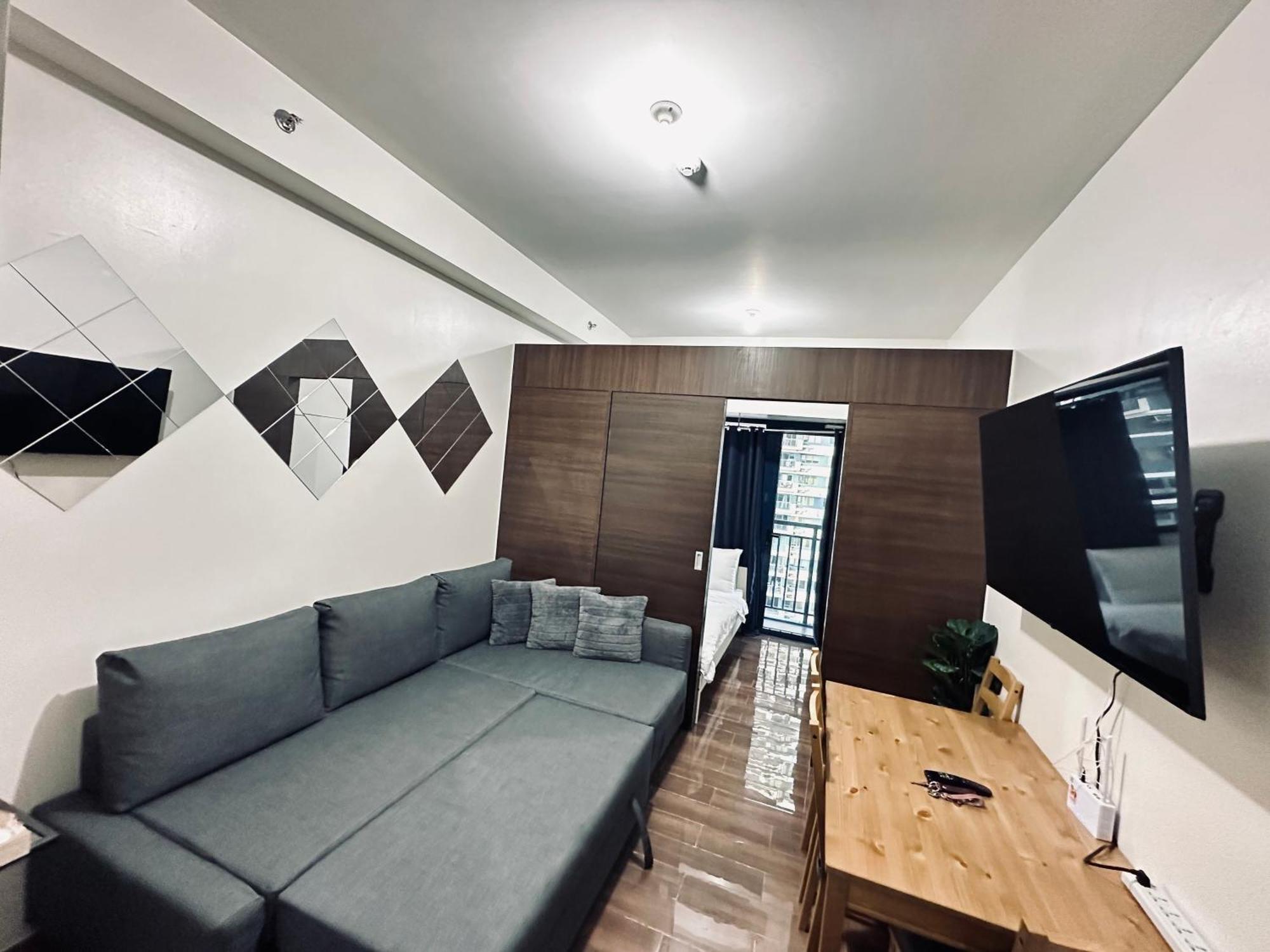 Heart Of Makati, Fully Furnished Condo, Cbd Central Location Makati City Bagian luar foto
