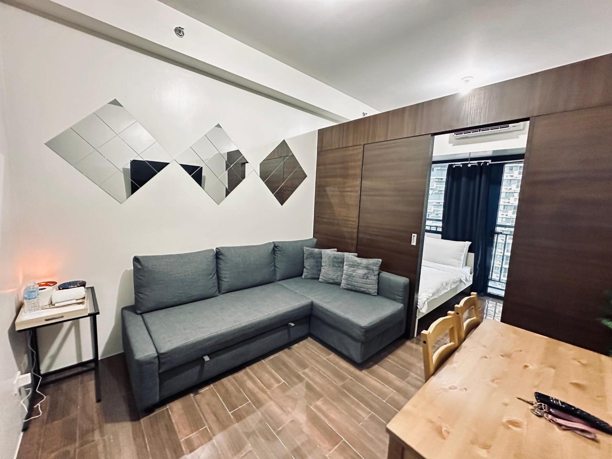 Heart Of Makati, Fully Furnished Condo, Cbd Central Location Makati City Bagian luar foto