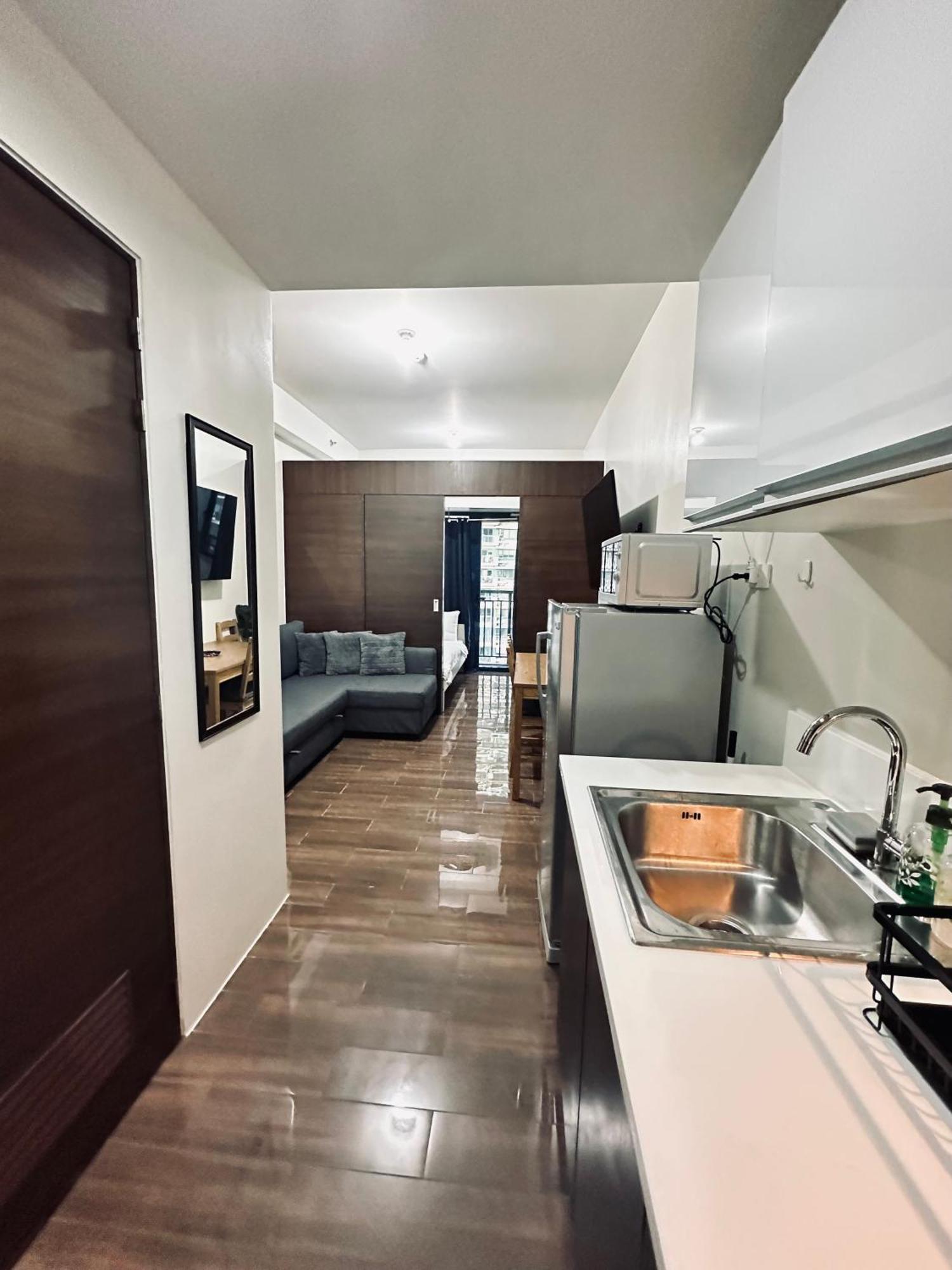 Heart Of Makati, Fully Furnished Condo, Cbd Central Location Makati City Bagian luar foto