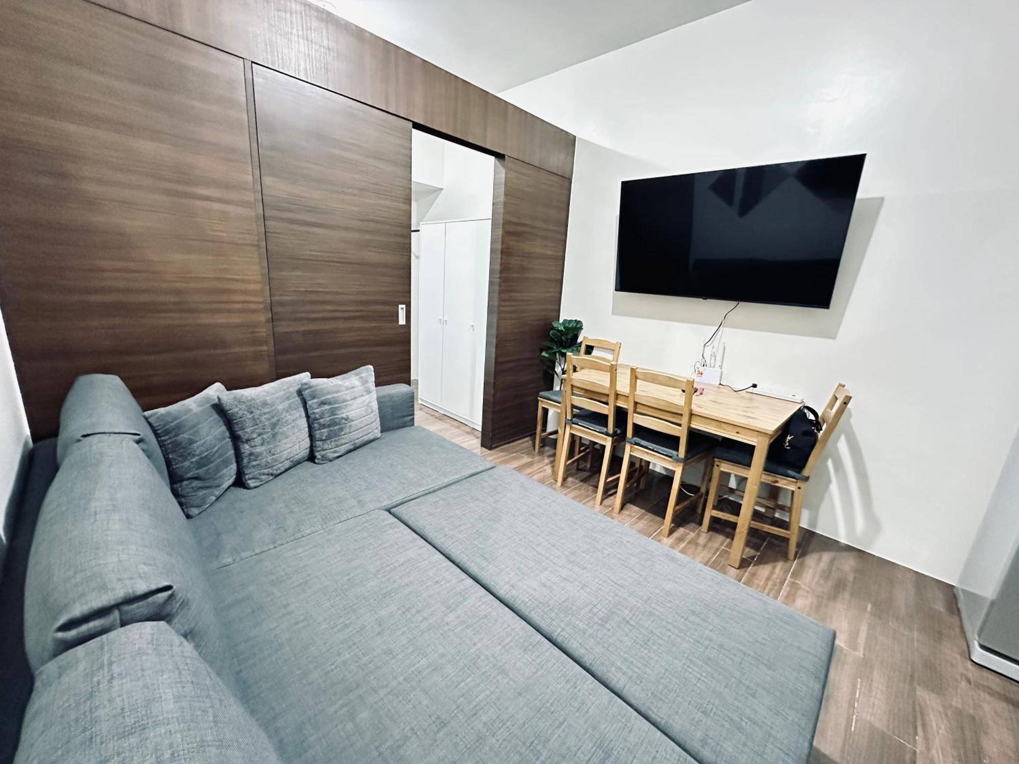 Heart Of Makati, Fully Furnished Condo, Cbd Central Location Makati City Bagian luar foto