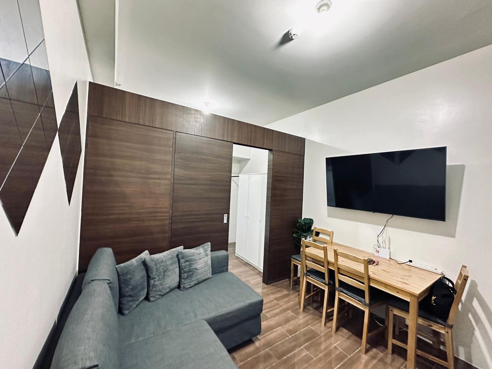 Heart Of Makati, Fully Furnished Condo, Cbd Central Location Makati City Bagian luar foto