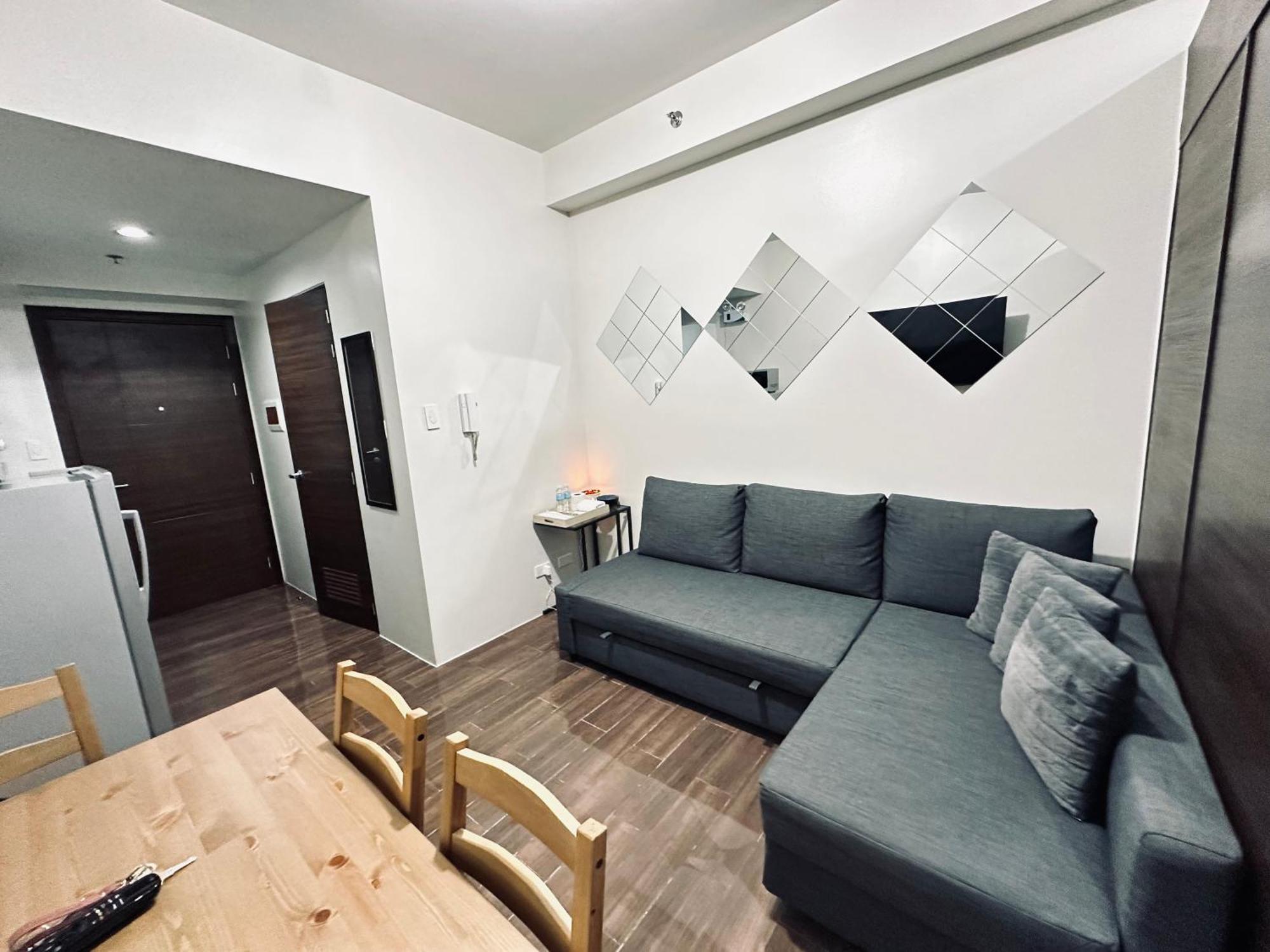 Heart Of Makati, Fully Furnished Condo, Cbd Central Location Makati City Bagian luar foto