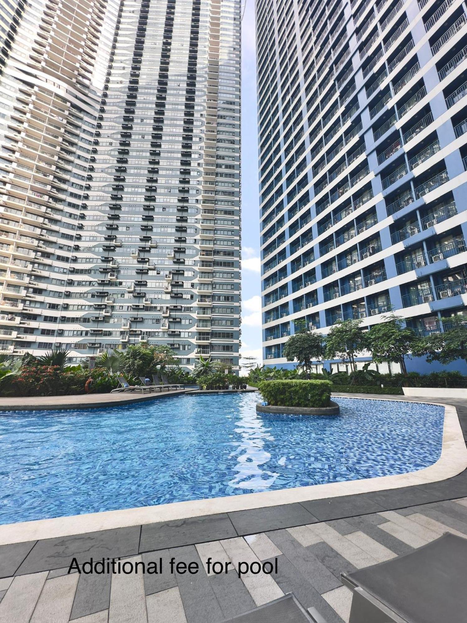Heart Of Makati, Fully Furnished Condo, Cbd Central Location Makati City Bagian luar foto