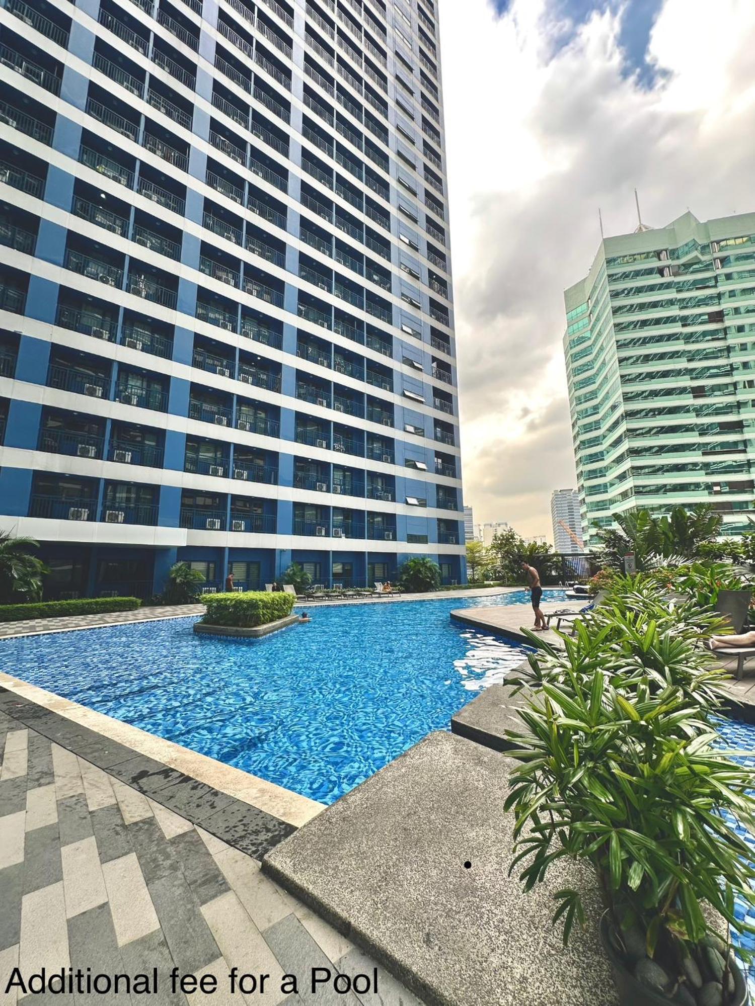 Heart Of Makati, Fully Furnished Condo, Cbd Central Location Makati City Bagian luar foto
