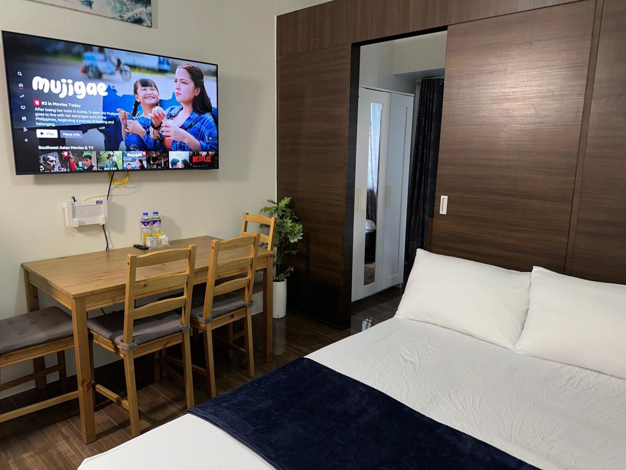 Heart Of Makati, Fully Furnished Condo, Cbd Central Location Makati City Bagian luar foto