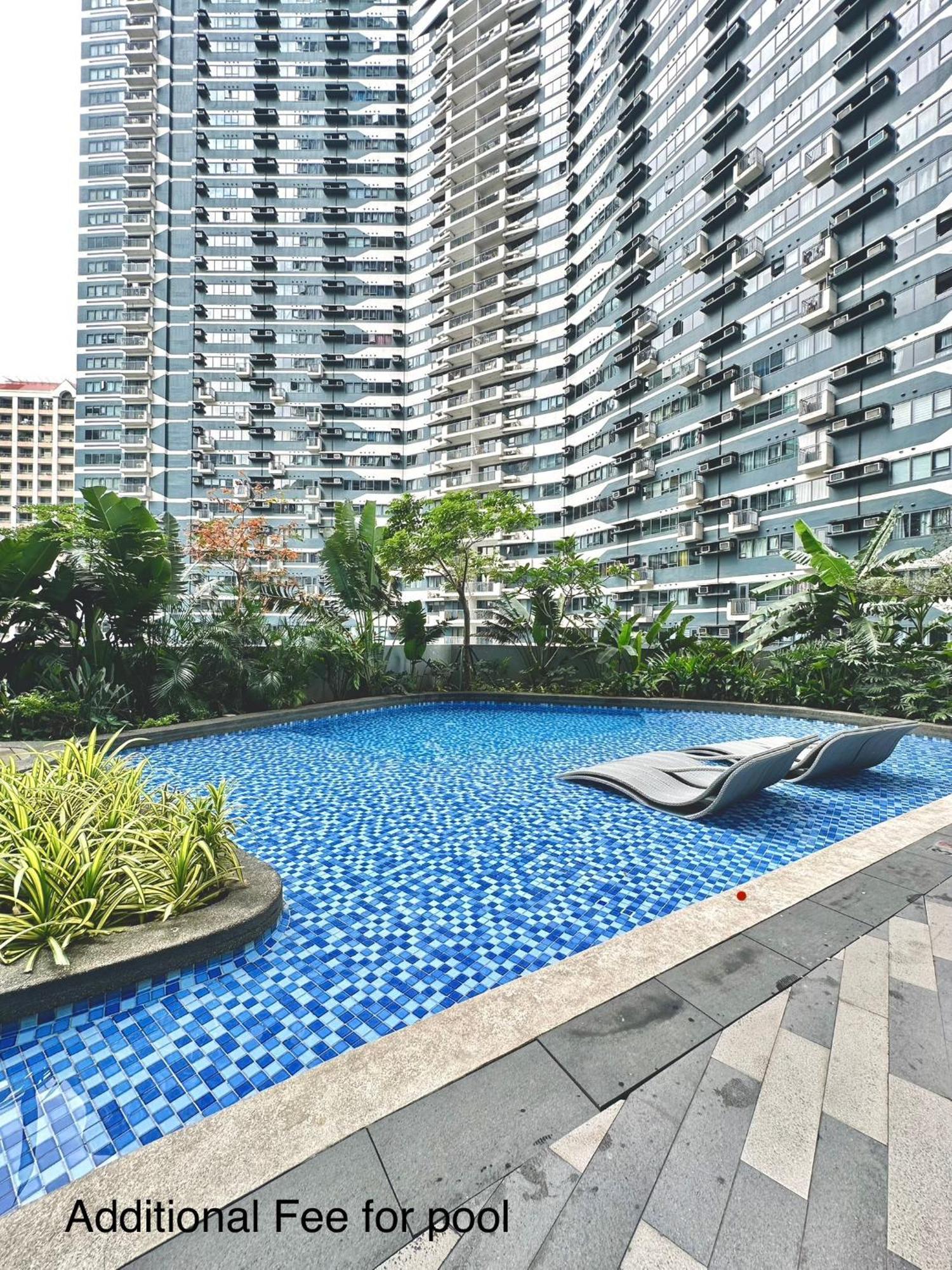 Heart Of Makati, Fully Furnished Condo, Cbd Central Location Makati City Bagian luar foto