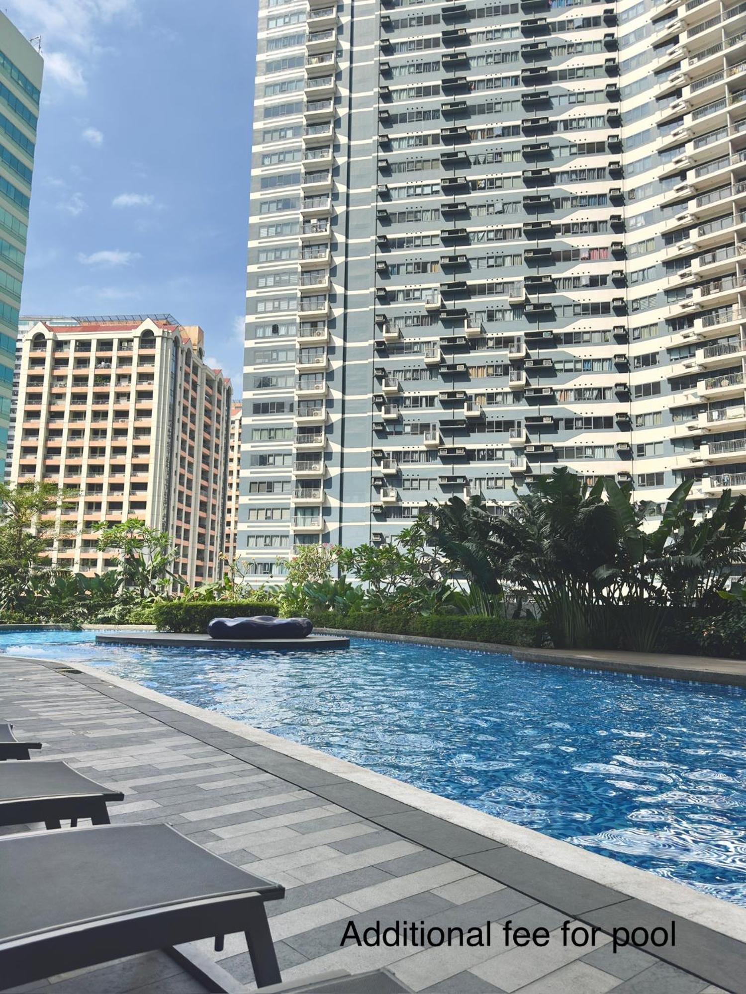 Heart Of Makati, Fully Furnished Condo, Cbd Central Location Makati City Bagian luar foto